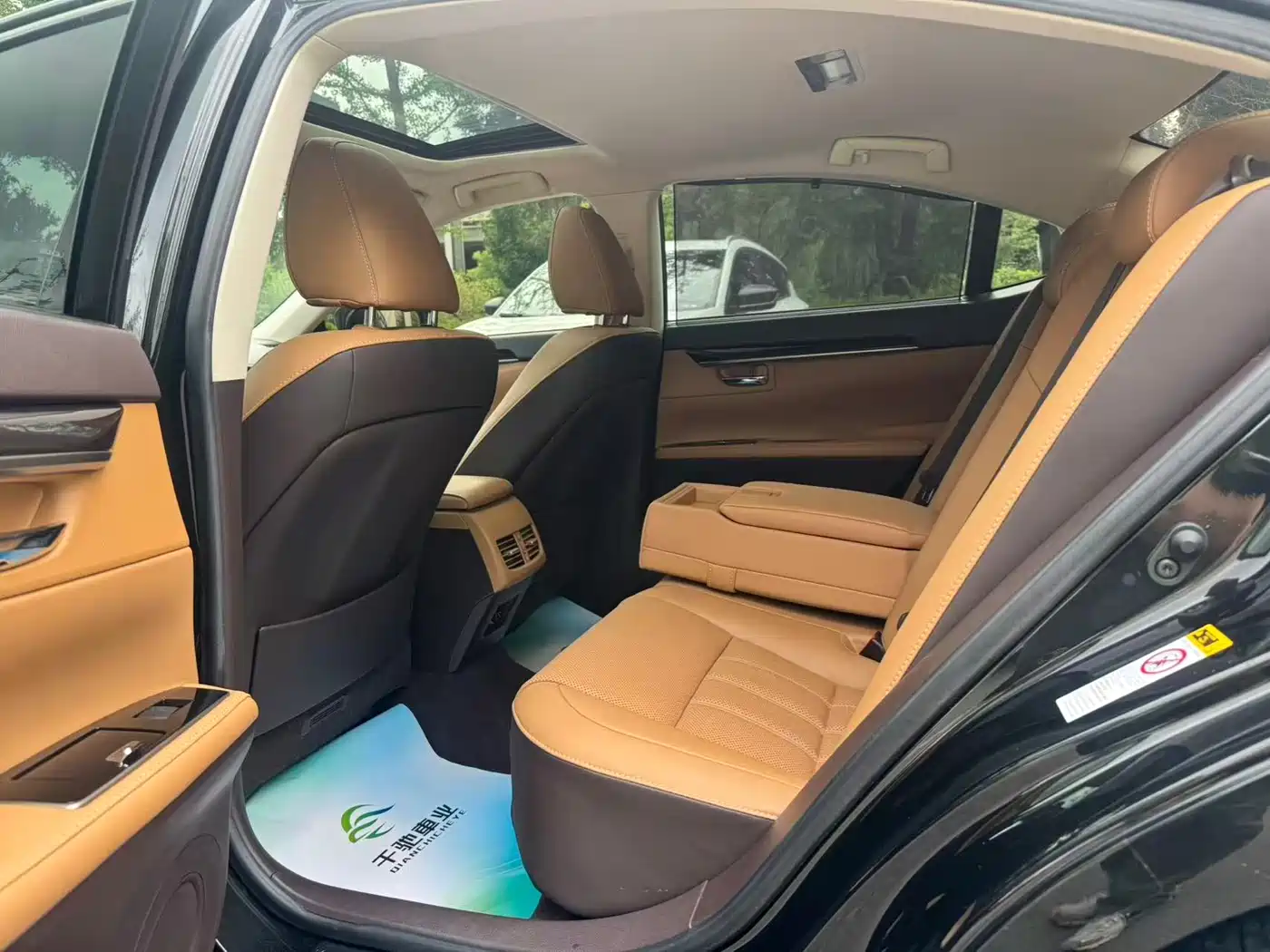 Lexus ES 2015 250 Elegance Edition фото 7