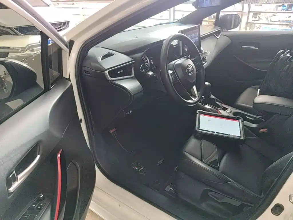 Toyota Levin, миниатюра 16