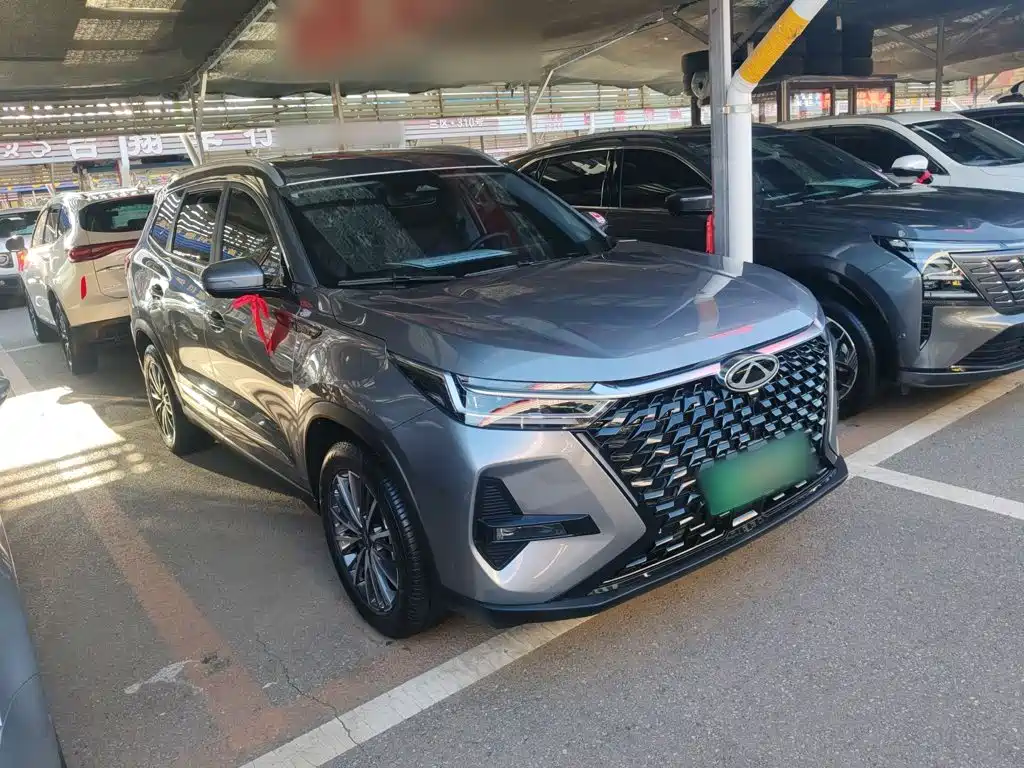 Chery Tiggo 8 PRO 2025 2025 290T 2WD Premium Edition