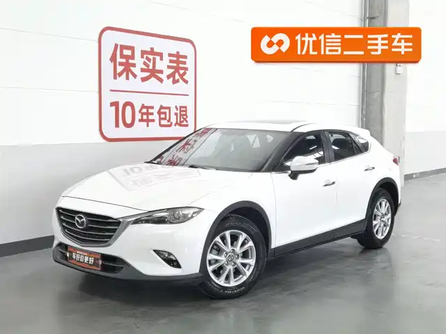 MAZDA CX 4