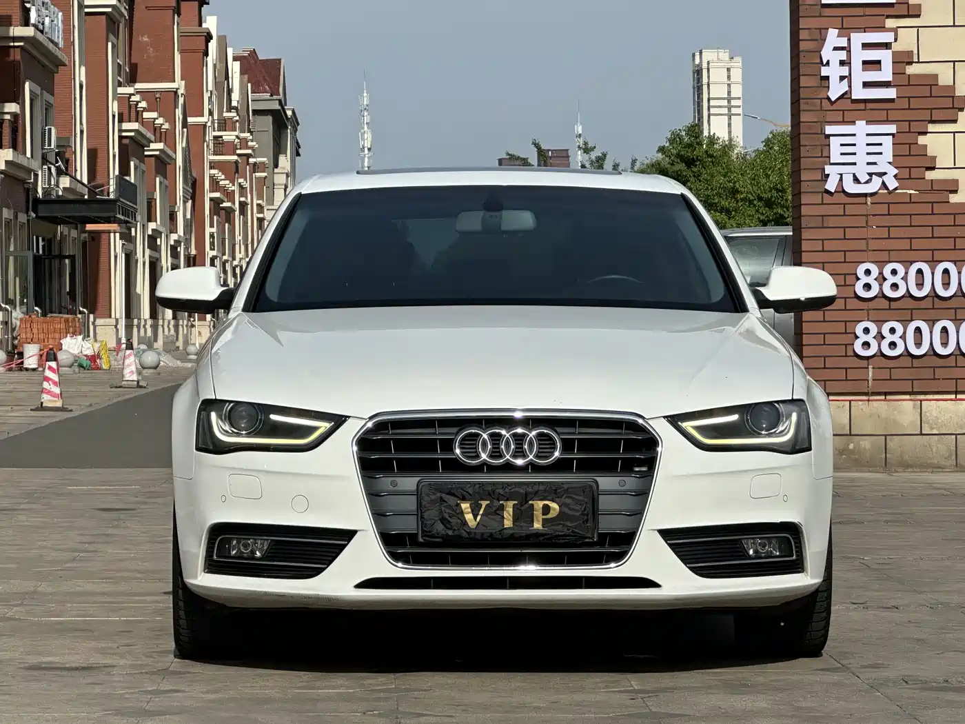 Audi A4L 2015 35 TFSI Auto Comfort фото 2