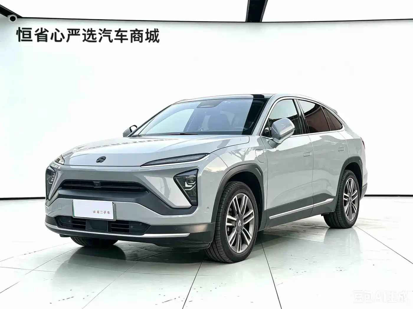 NIO EC6 2020 Model 440KM Performance Edition
