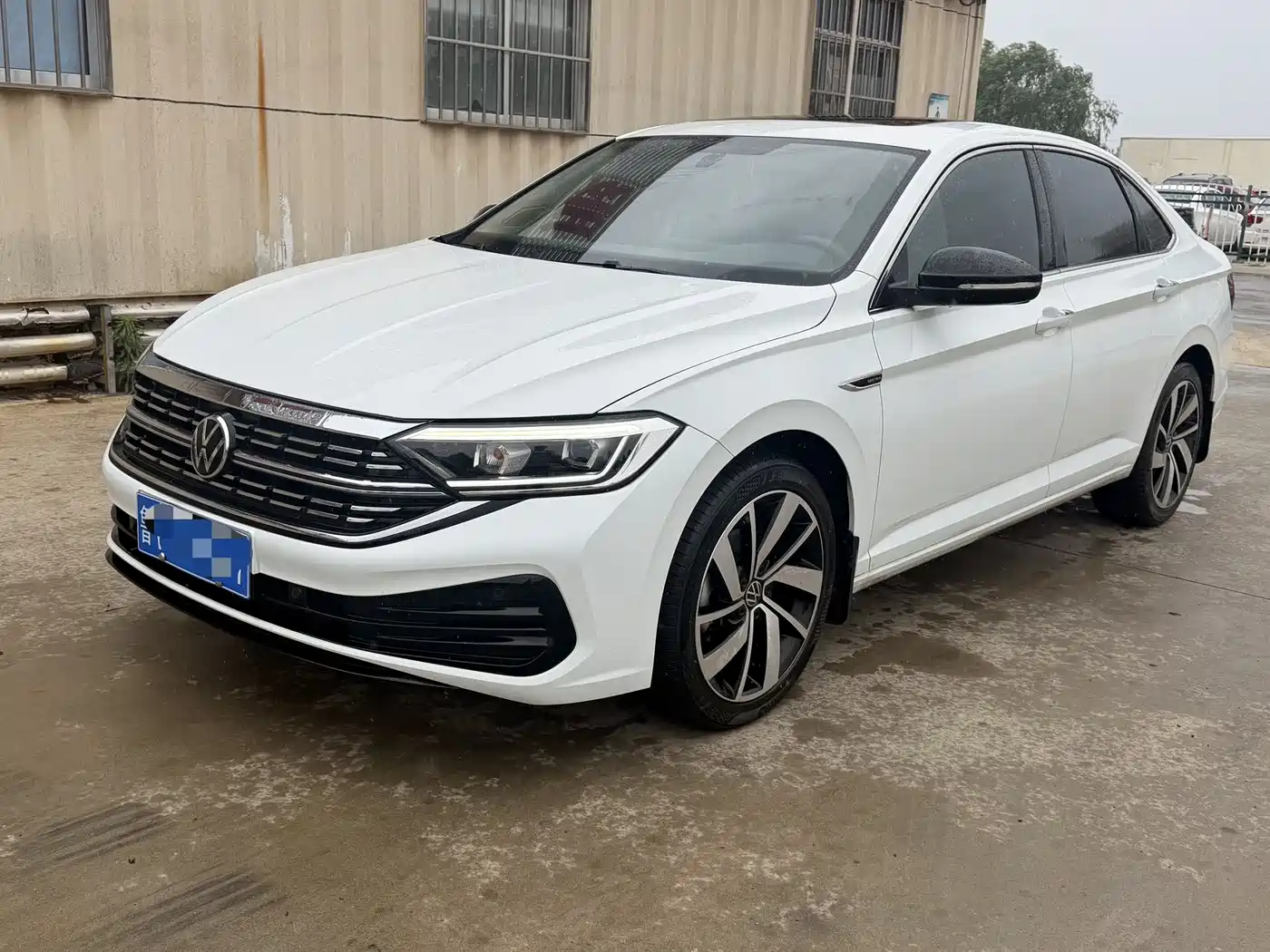 Volkswagen Sagitar 2023 280TSI DSG Beyond Lite