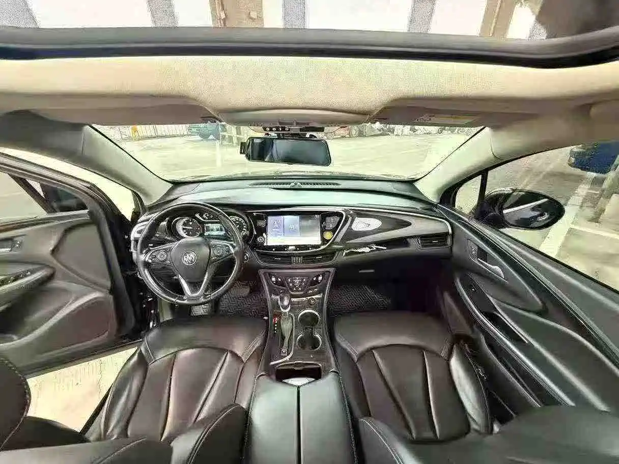 Buick Envision Plus 2020 20T FWD Elite фото 7