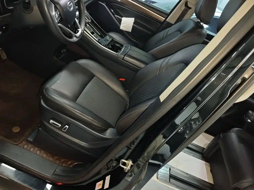 Фото 15 - GAC Trumpchi M8