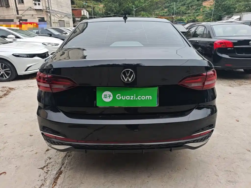 Volkswagen Lavida, миниатюра 6