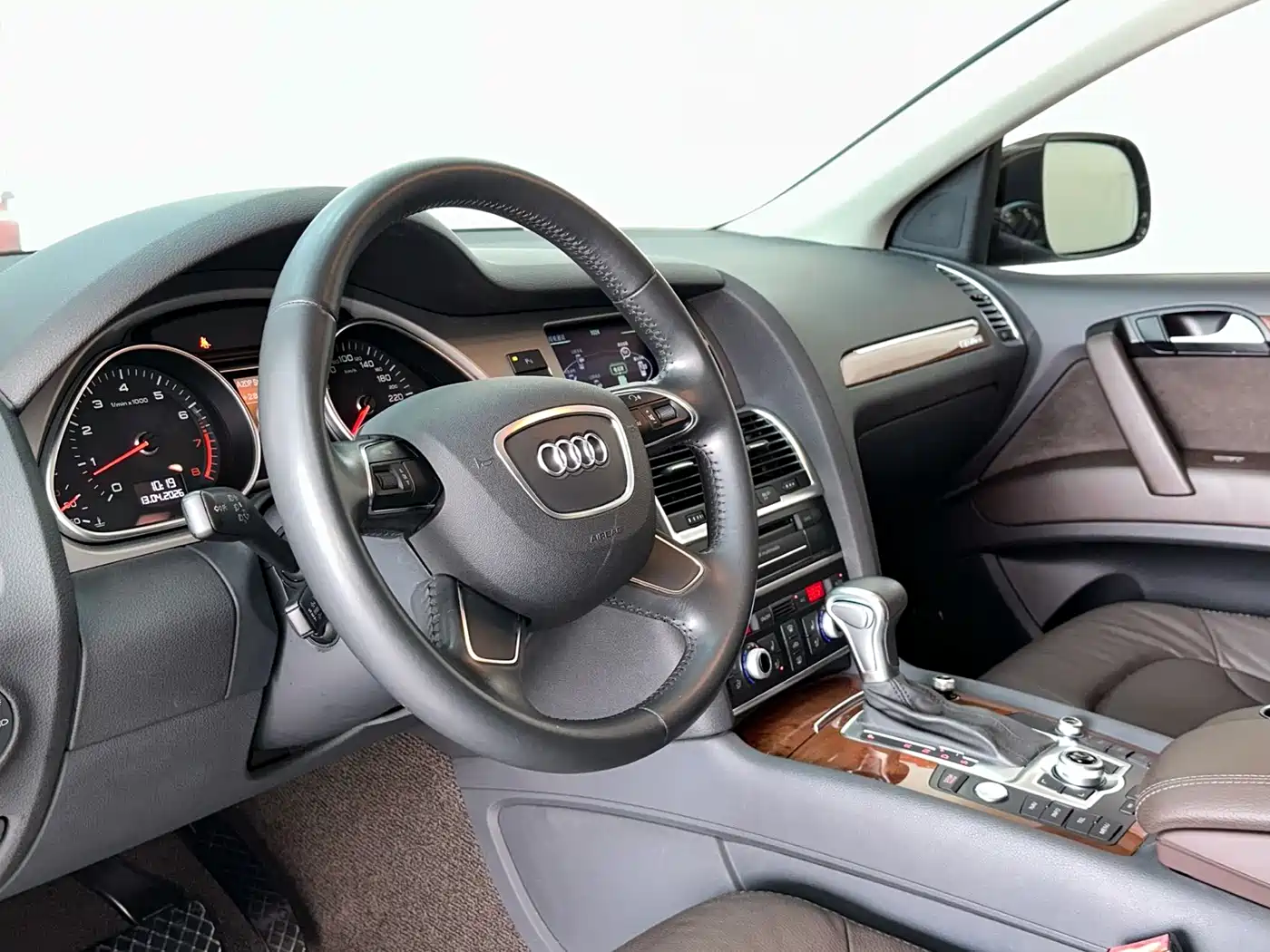 Audi Q7 2014 35 TFSI Sport фото 10