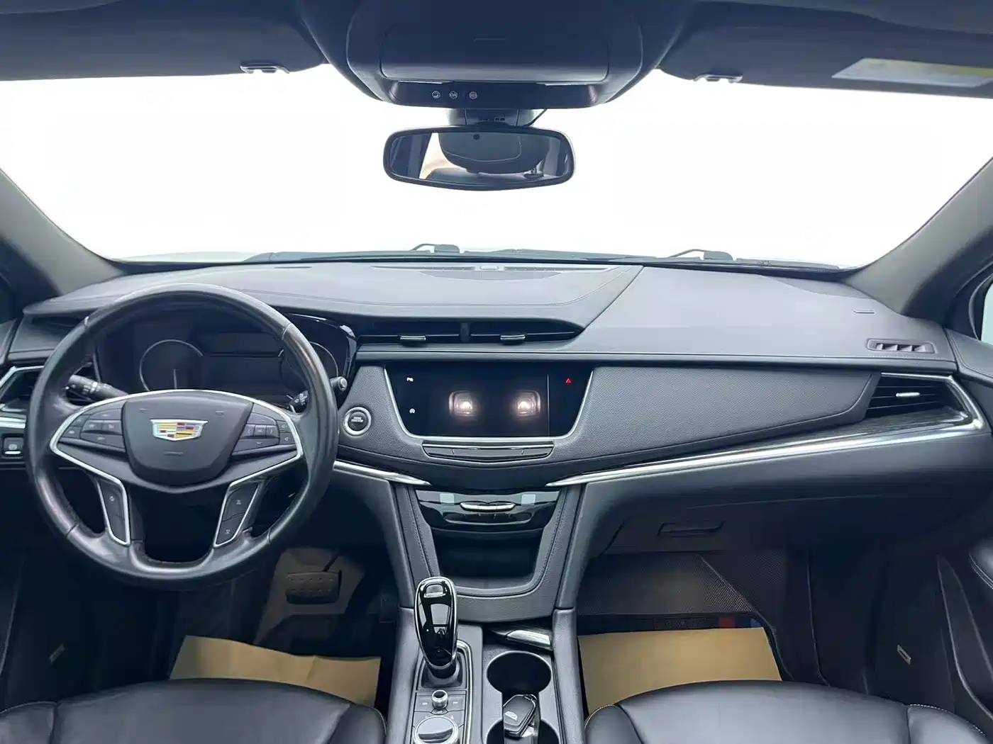 Cadillac XT5 2020 Facelift 28T Luxury Model фото 6