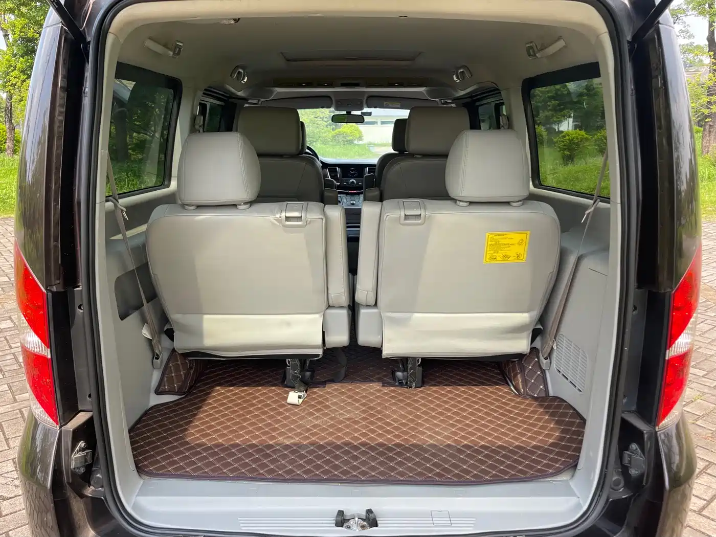 JAC Refine M5 2017 2016 2.0T Gasoline Automatic Business Edition