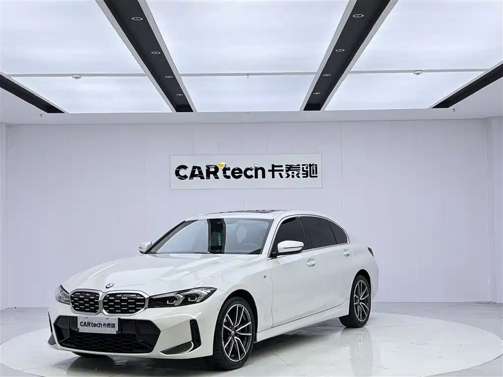 BMW 3-SERIES