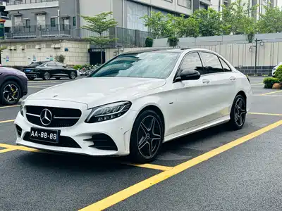Mercedes-Benz C