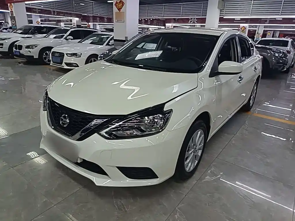 Nissan SYLPHY, миниатюра 2