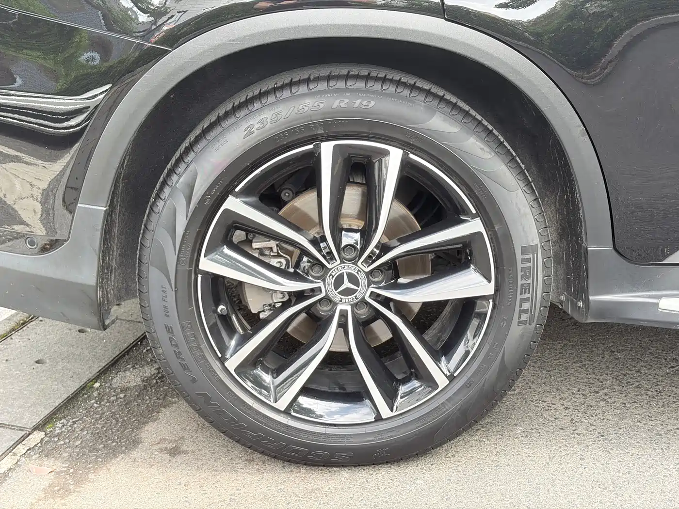 Mercedes-Benz GLC 2021 GLC 260 L 4MATIC Luxury фото 15