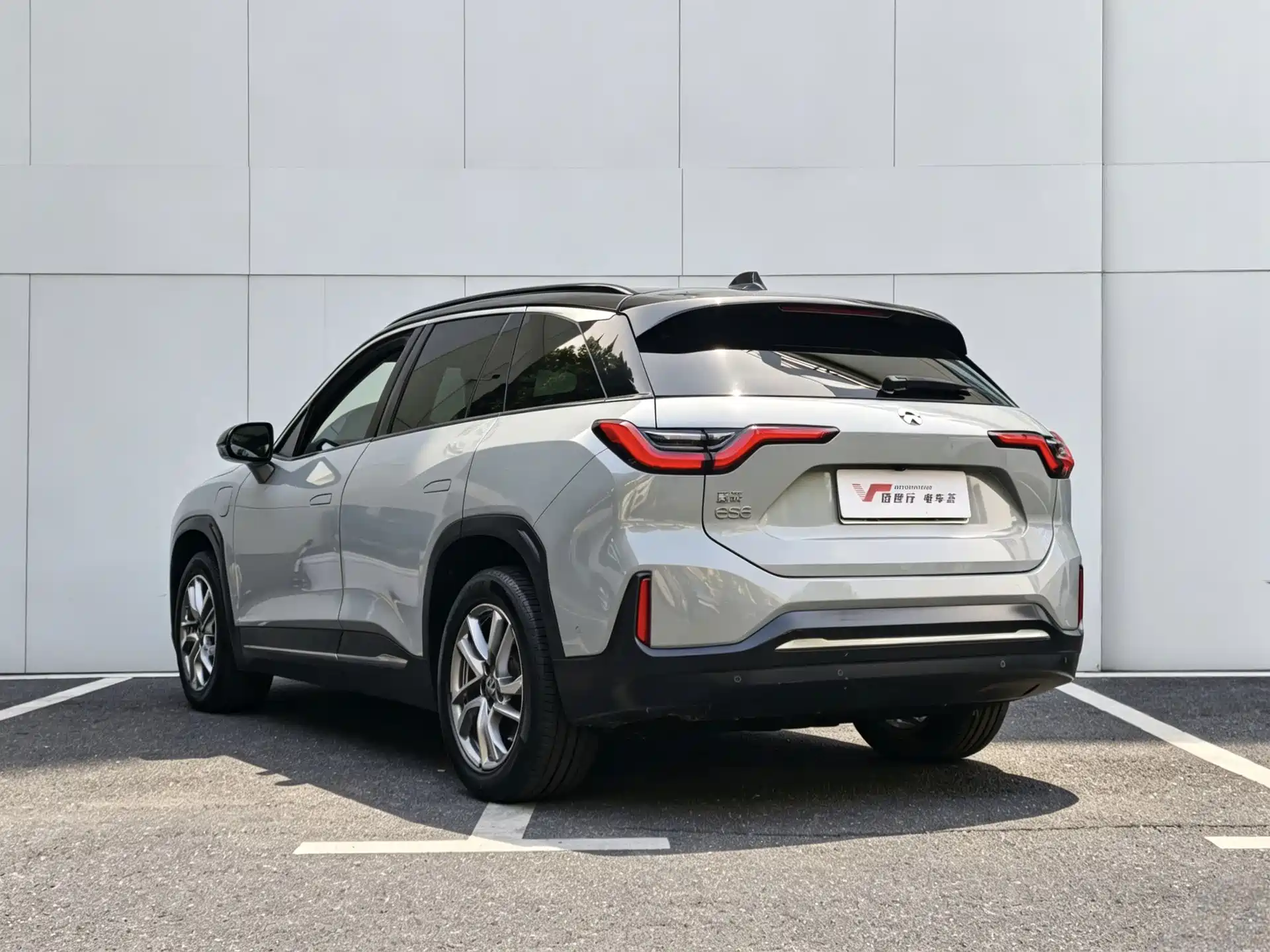 Фото 6 - NIO ES6