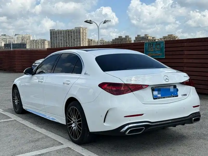 Mercedes-Benz C-Class 2023 C 260 L Sport фото 16