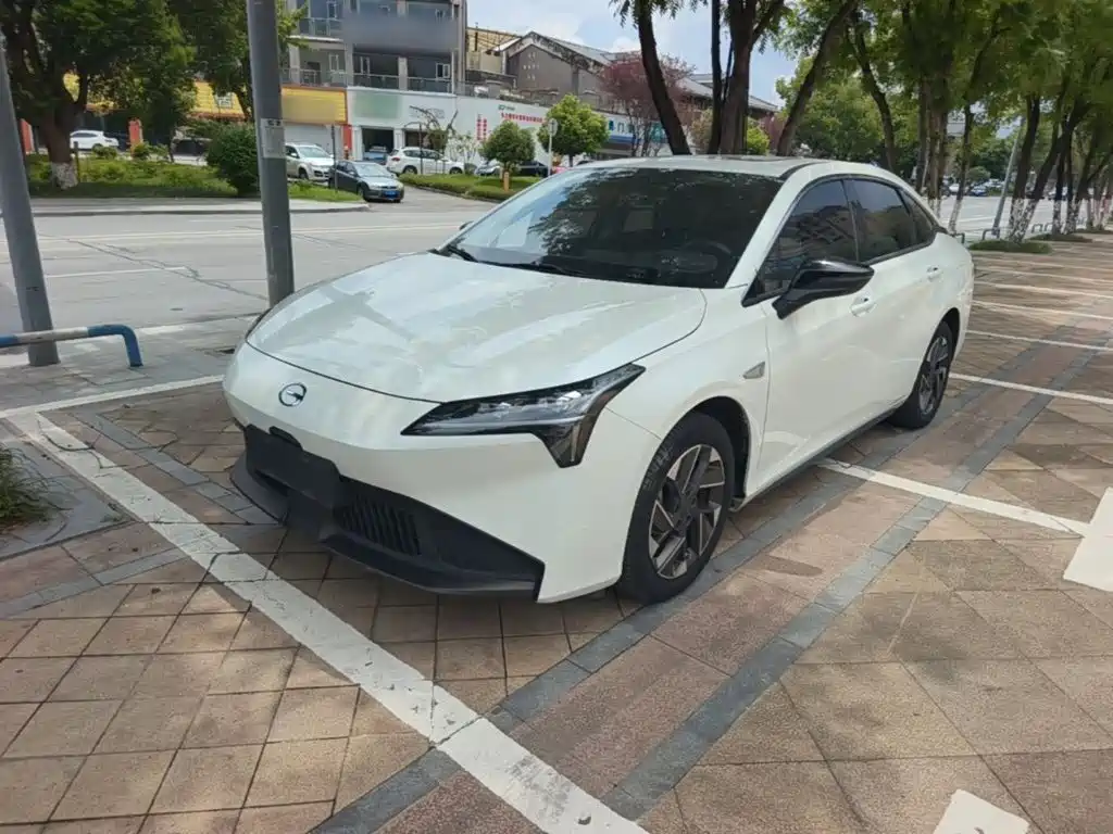Aion S Plus 2024 2025 Mobility Edition 53.241kWh