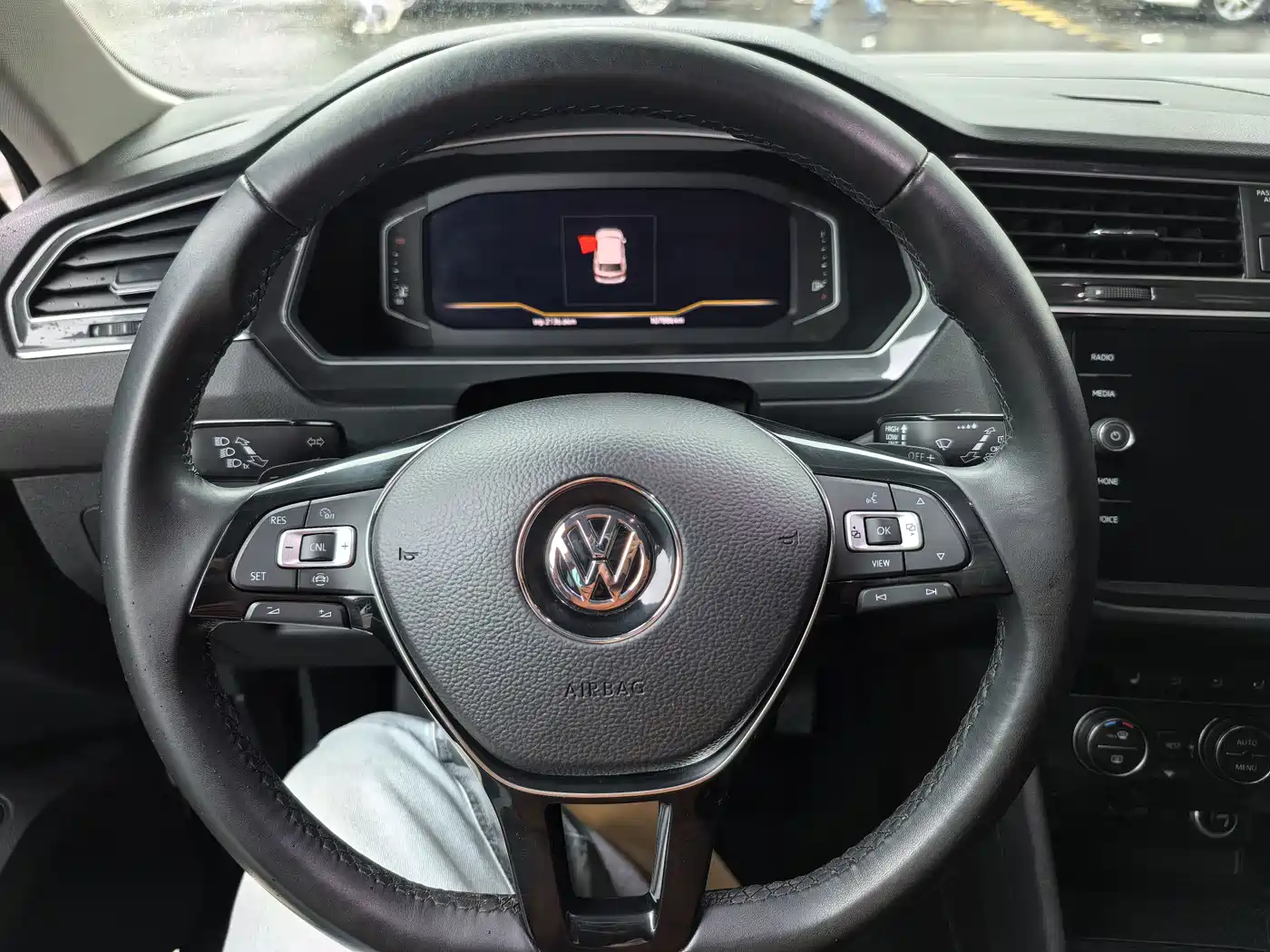 Volkswagen Tiguan 2019 2019 330TSI 4WD Premium