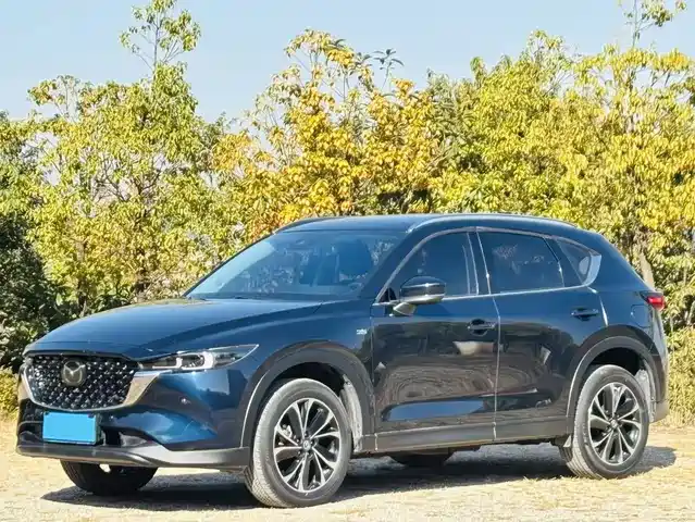 Mazda CX-5 2022 2.5L Automatic AWD Premium