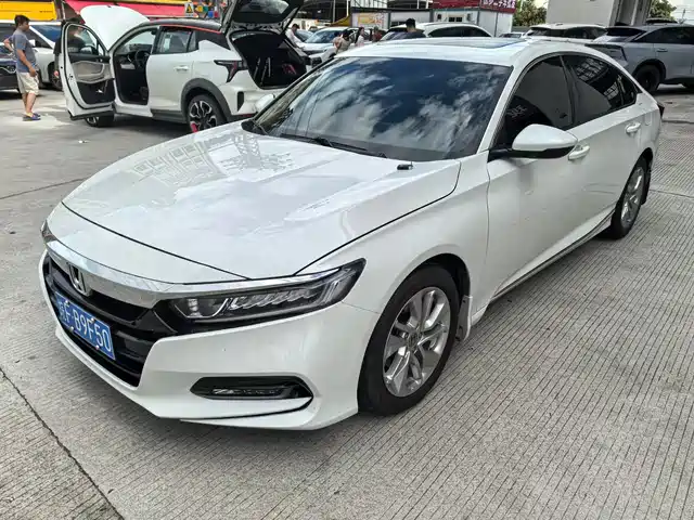Honda Accord 2018 260TURBO Elite Edition China V