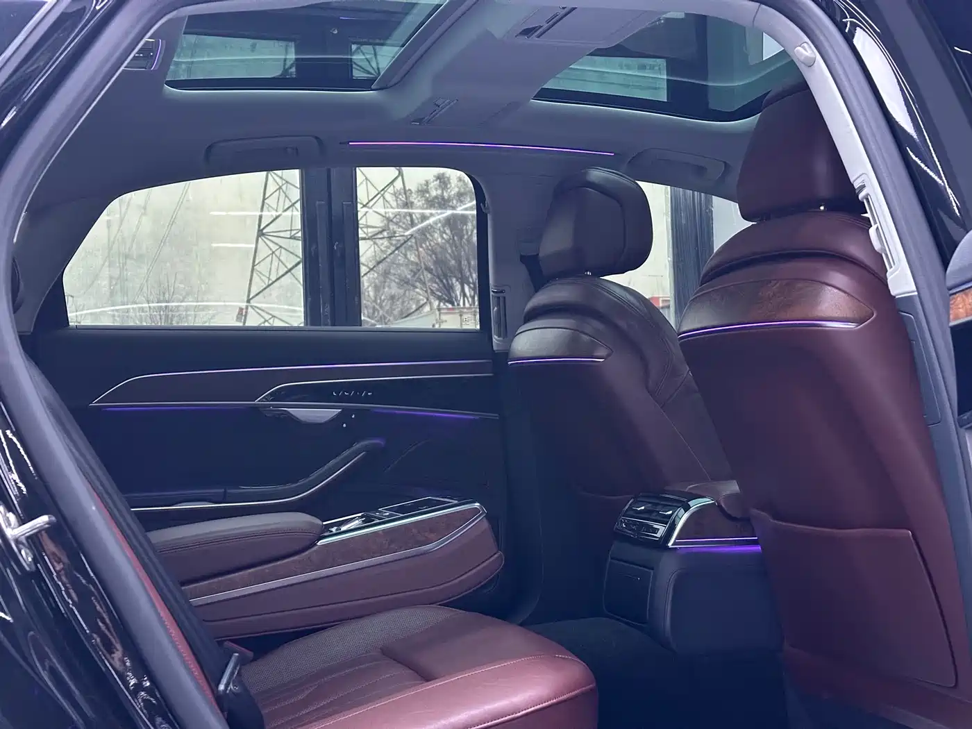 Audi A8 2018 A8L 55 TFSI quattro Luxury фото 20
