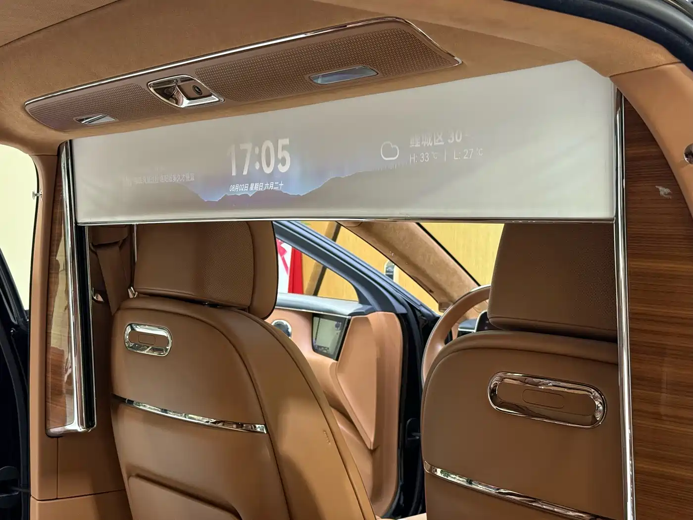 Zunjie S800 2026 2025 Model Extended Range Starlight Executive Edition 4-seater