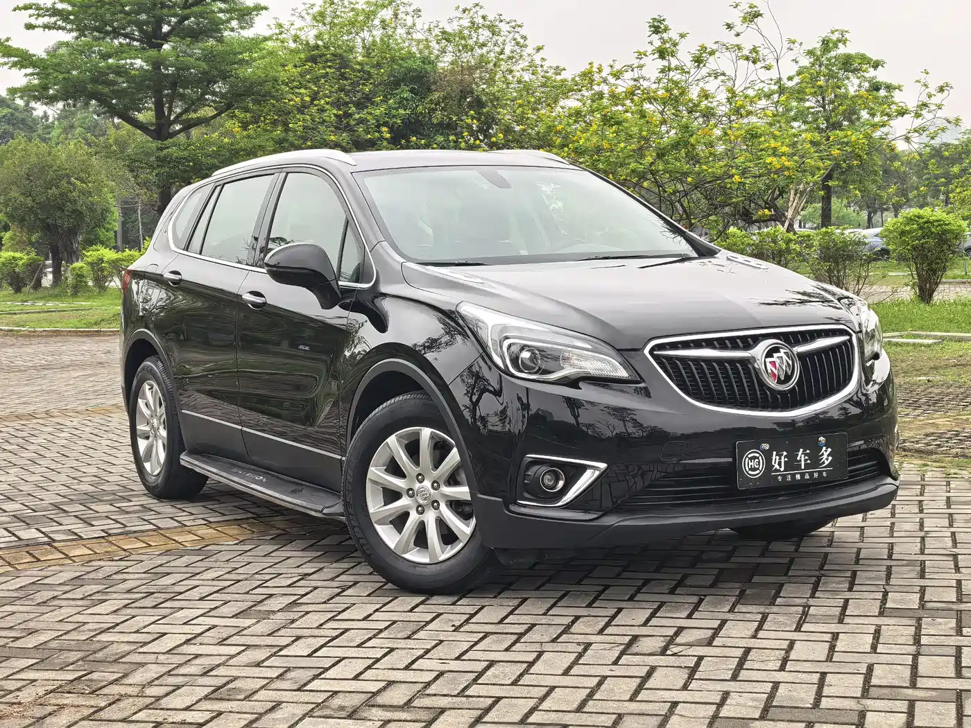 Buick Envision Plus 2019 20T FWD Elite Model China VI фото 3