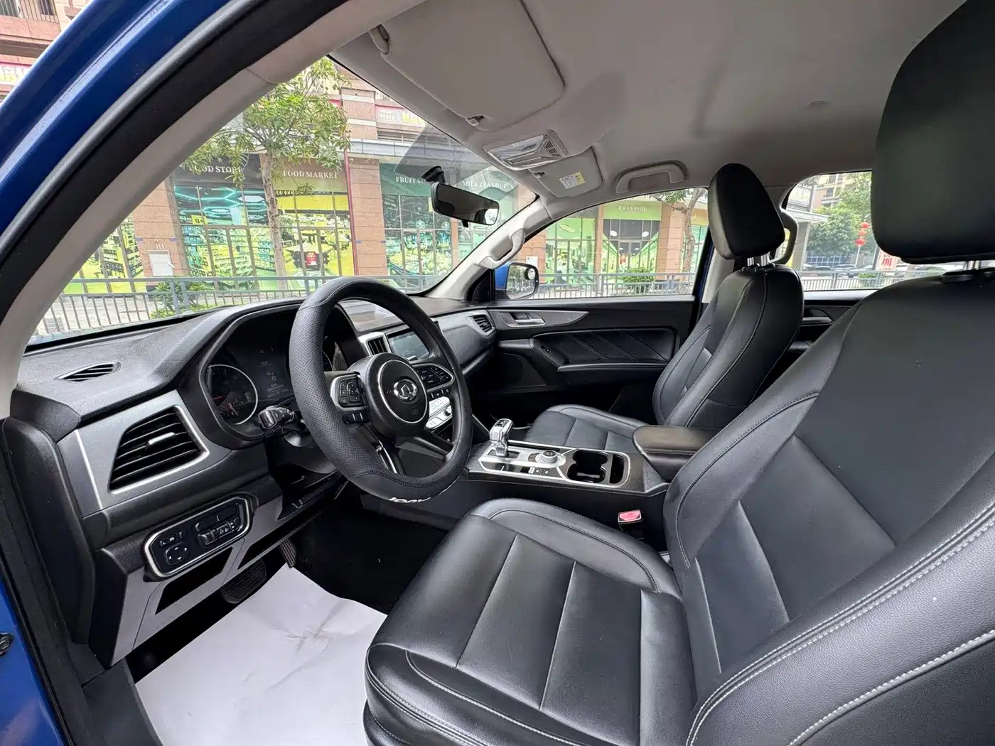 Great Wall Pao 2020 2019 2.0T Commercial Version Automatic Gasoline 2WD Elite Long Box GW4C20B