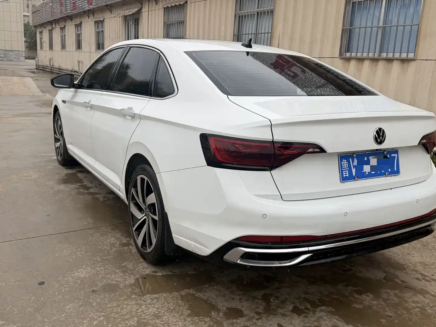 Volkswagen Sagitar 2023 280TSI DSG Beyond Lite фото 2