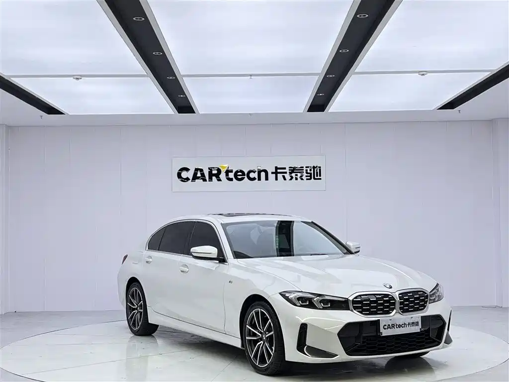 BMW 3-SERIES
