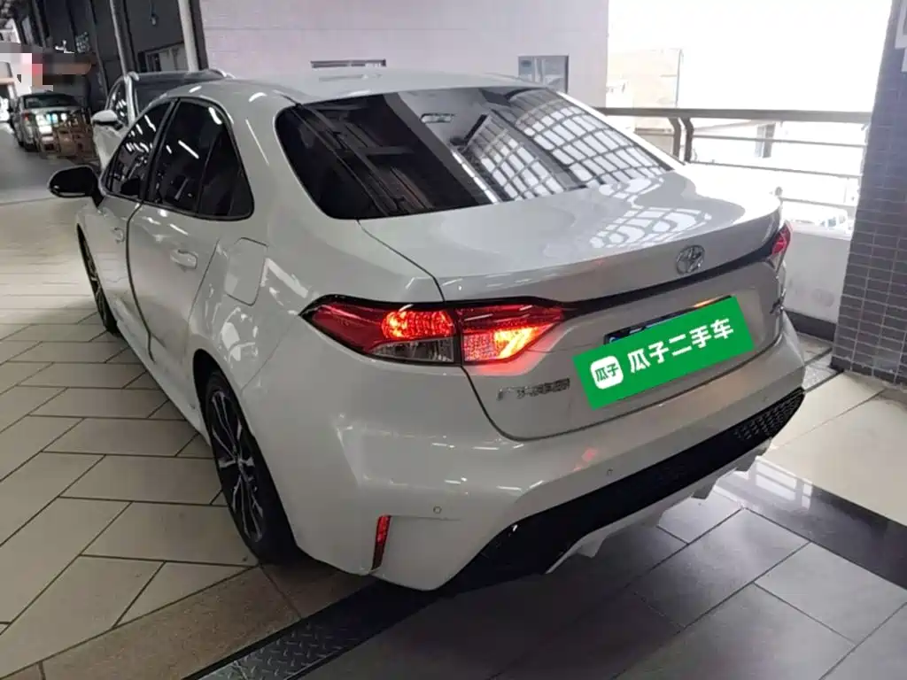 Toyota Levin, миниатюра 5