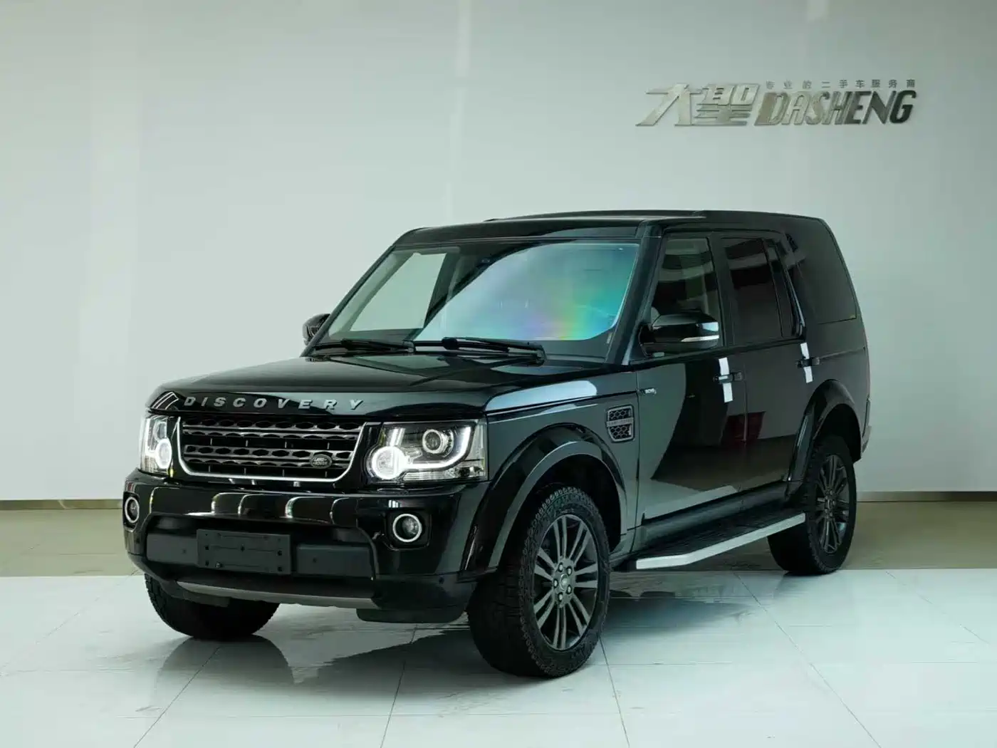 Land Rover Discovery 2016 3.0 SC V6 HSE