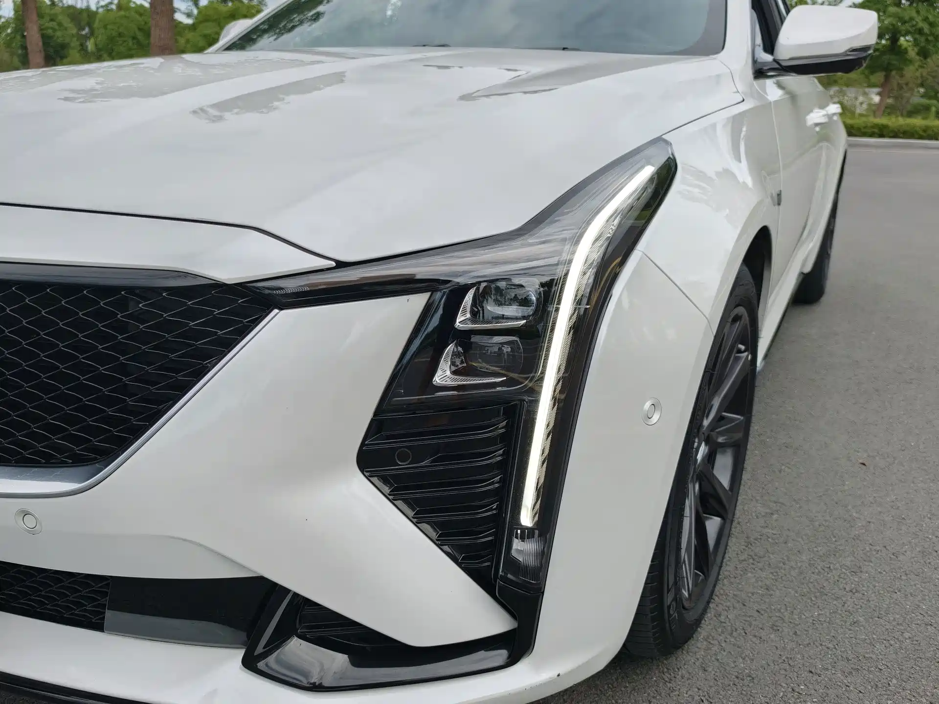 Фото 4 - Cadillac CT5