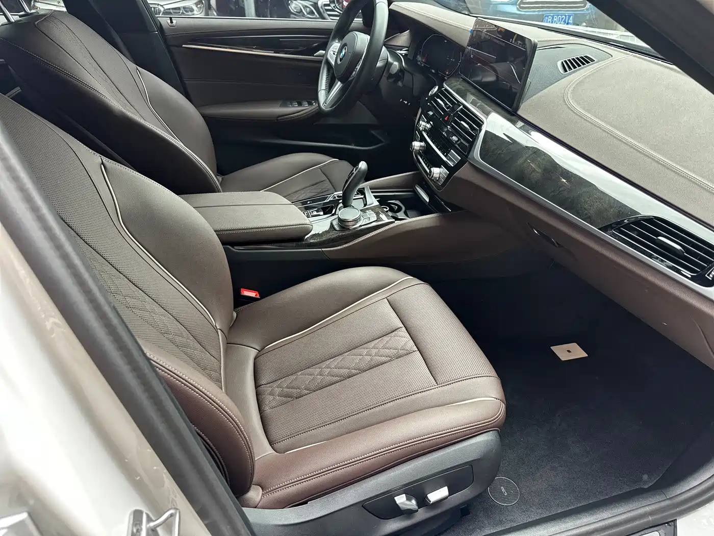 BMW 5 Series 2022 Facelift 525Li M Sport Package фото 7