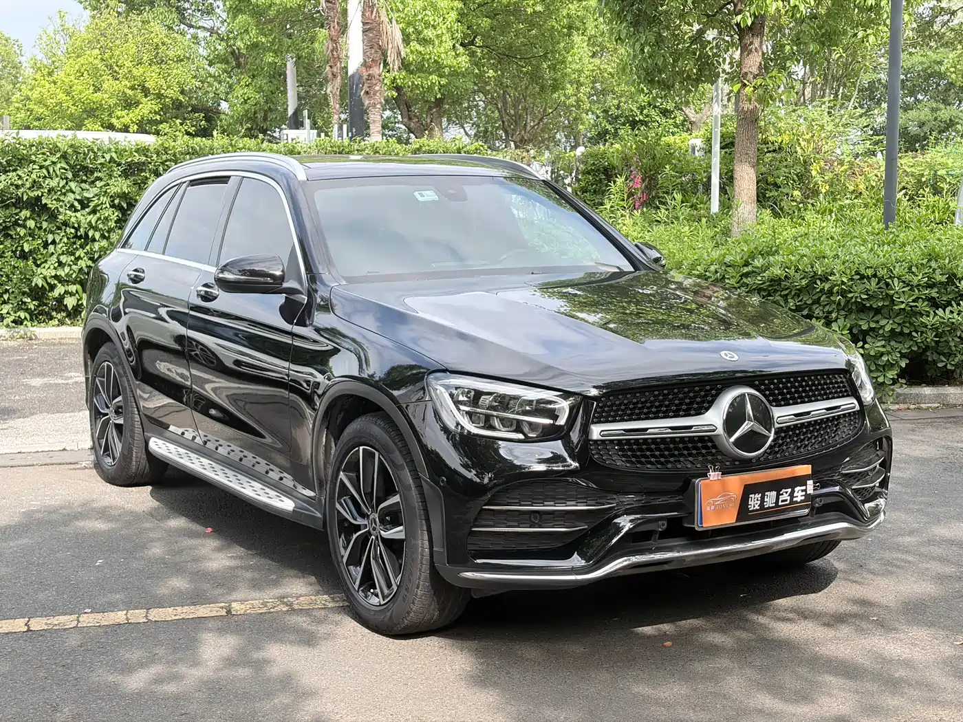 Mercedes-Benz GLC 2021 GLC 260 L 4MATIC Luxury фото 3