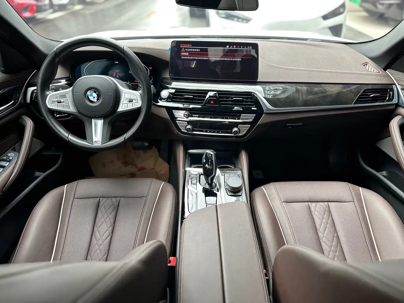 BMW 5 Series 2022 Facelift 525Li M Sport Package фото 4