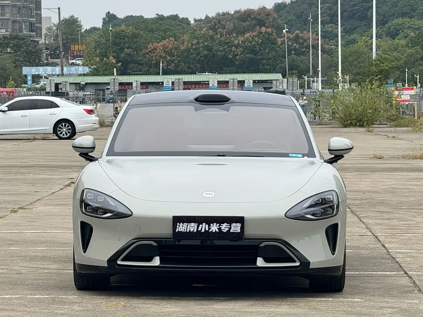 Xiaomi SU7 2024 2024 AWD Extended Range Advanced Smart Driving Max Edition