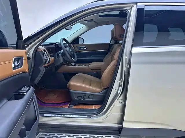 Nissan Terra 2024 2024 380VC-TURBO 4WD Intelligent Driving Edition 6-seater