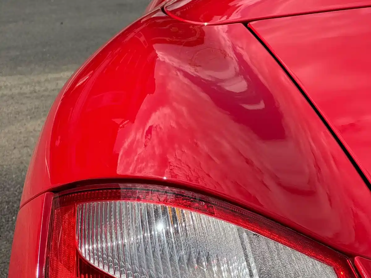 Porsche Boxster 2006 2004 Boxster Cabriolet 2.7L