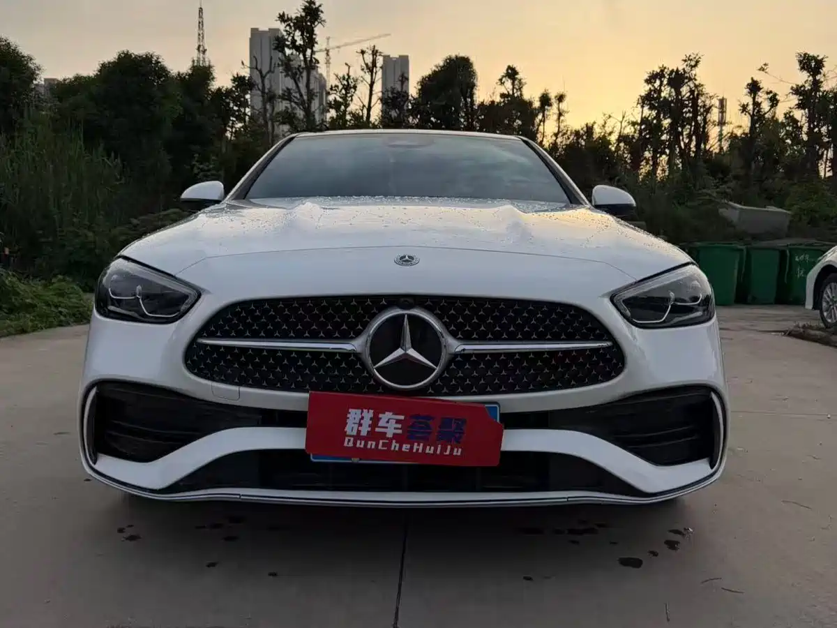 Mercedes-Benz C-Class 2024 Facelift III C 260 L Sport фото 3