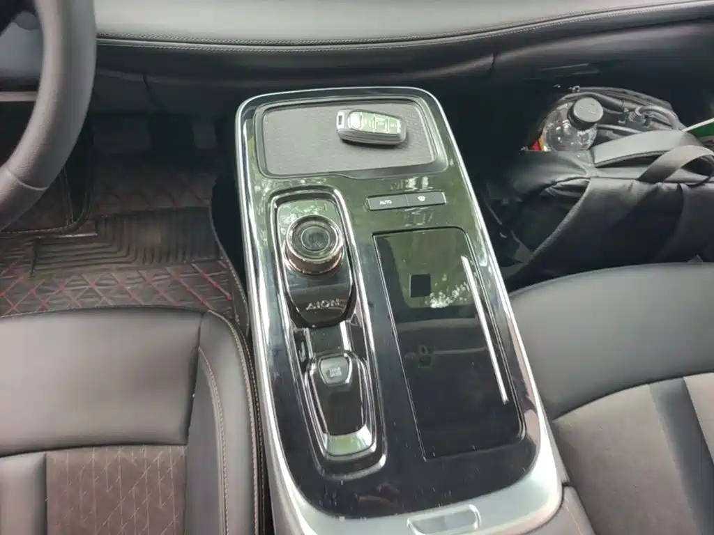 Aion S Plus 2024 2025 Mobility Edition 53.241kWh