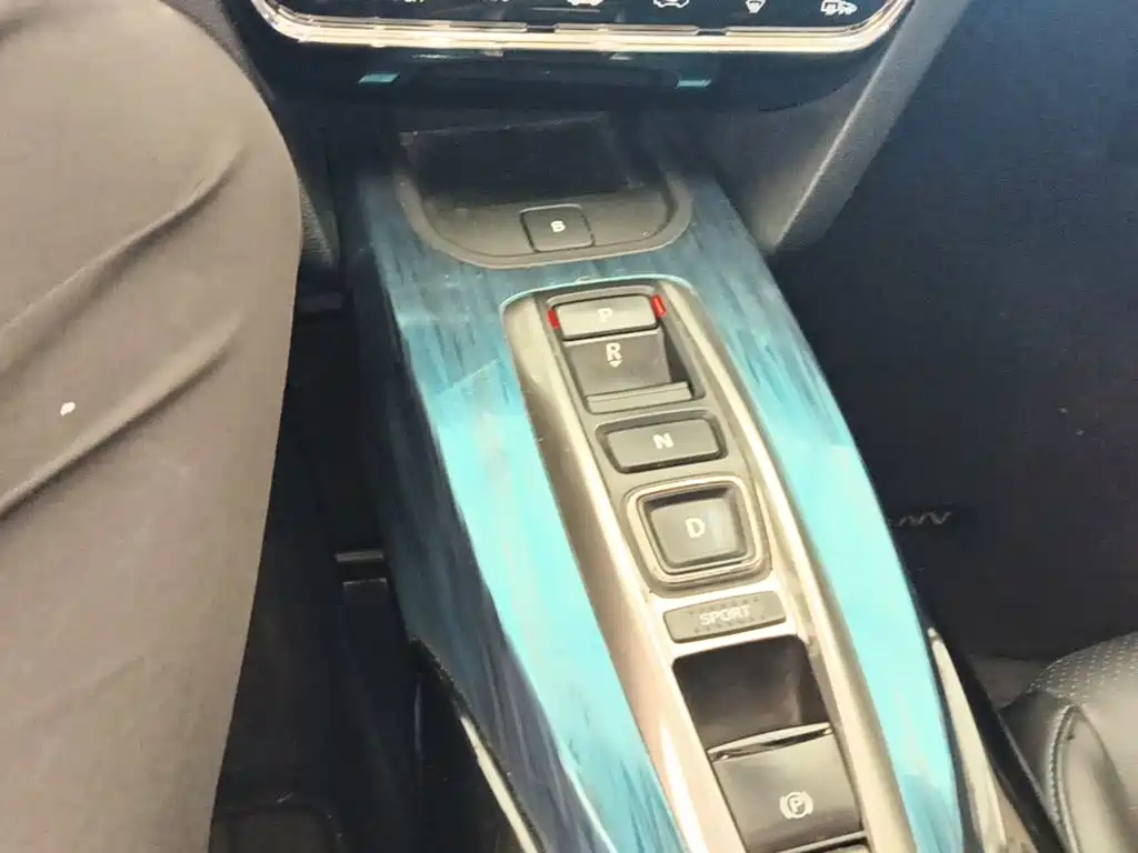 CIIMO Dongfeng Honda X-NV 2020 2020 Lightning Edition