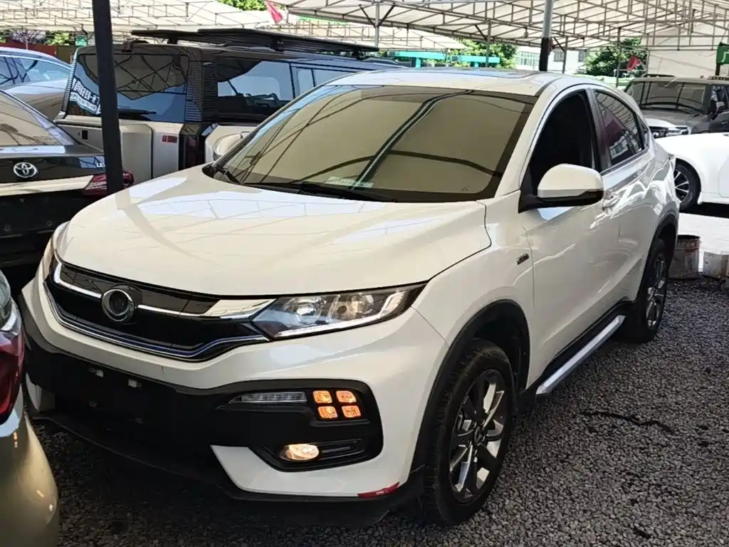 CIIMO Dongfeng Honda X-NV 2020 2020 Lightning Edition