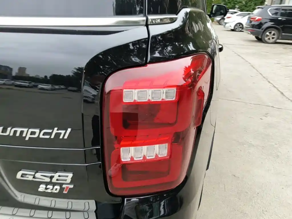 Photo 8 - GAC Trumpchi GS8