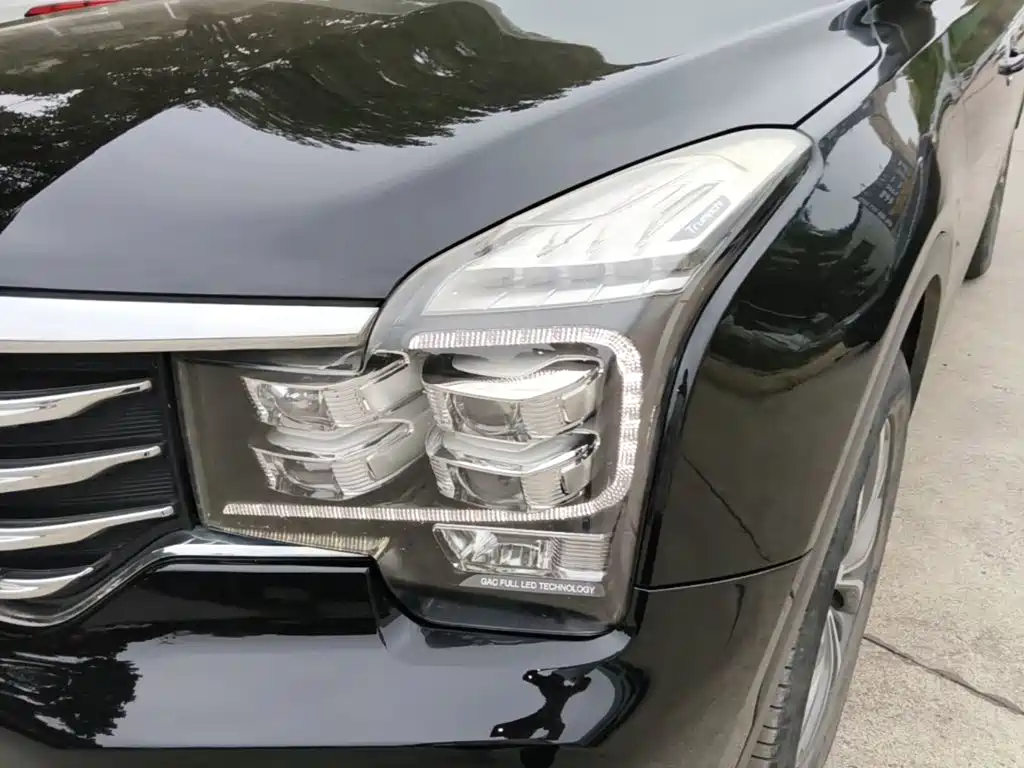 Photo 24 - GAC Trumpchi GS8