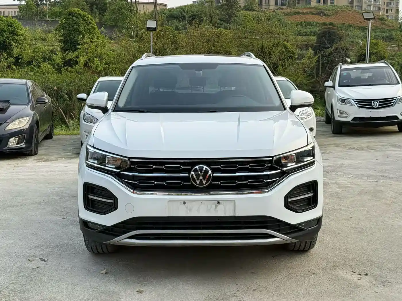 Volkswagen Tayron 2022 280TSI 2WD Luxury Smart Connect Edition фото 2