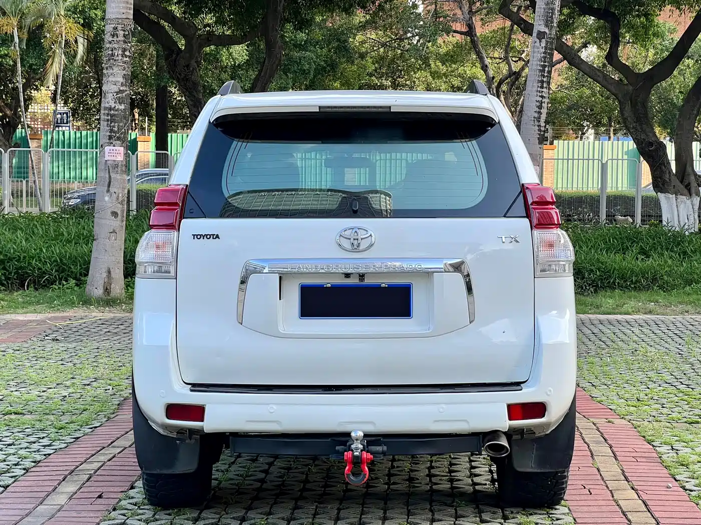 Toyota Prado (Import) 2010 2.7L Auto Luxury фото 14