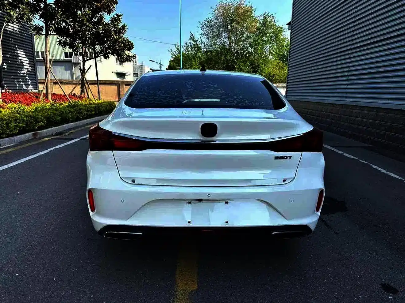 Фото 6 - Changan Eado