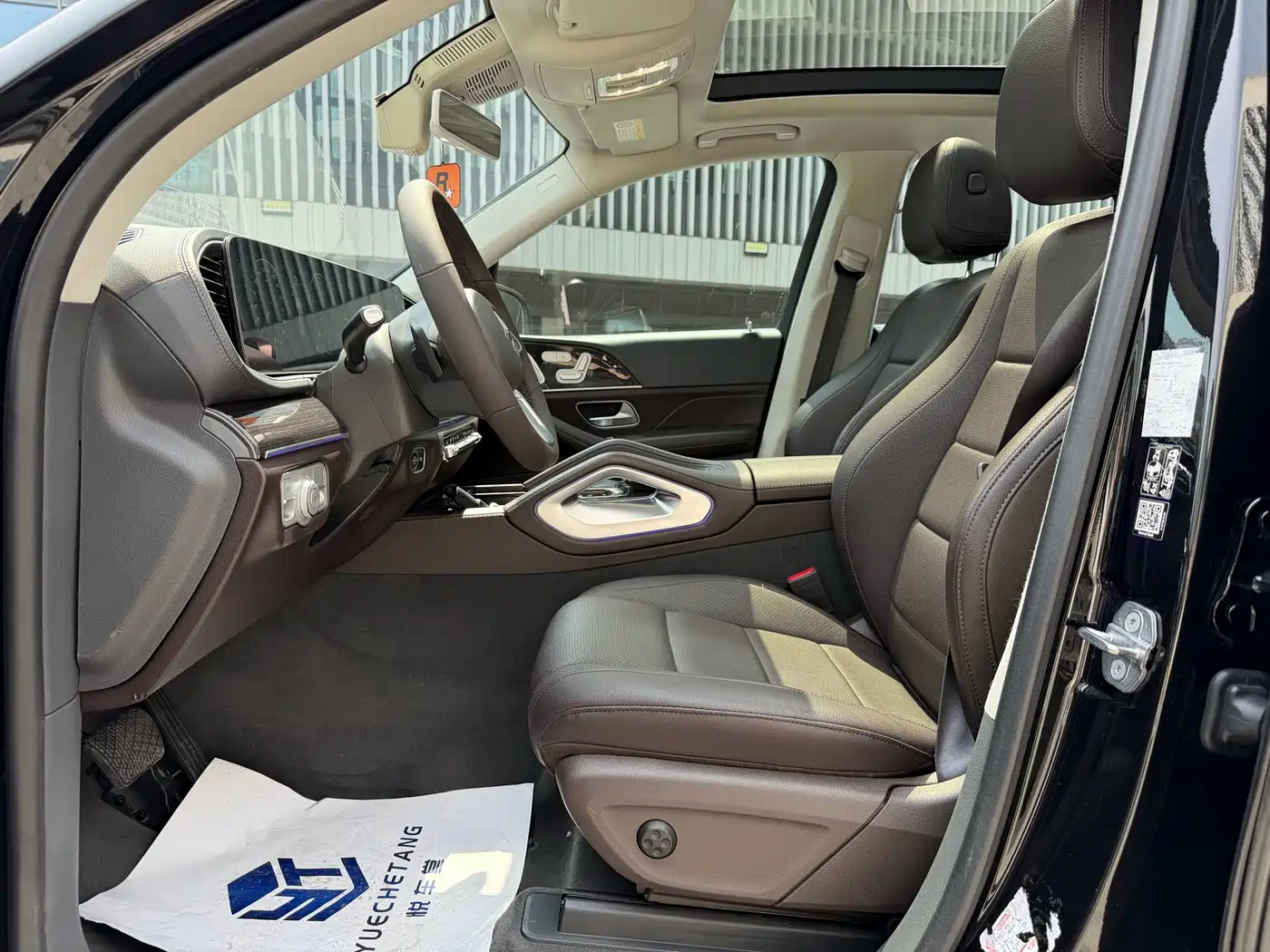 Mercedes-Benz GLE 2020 GLE 350 4MATIC Fashion фото 6