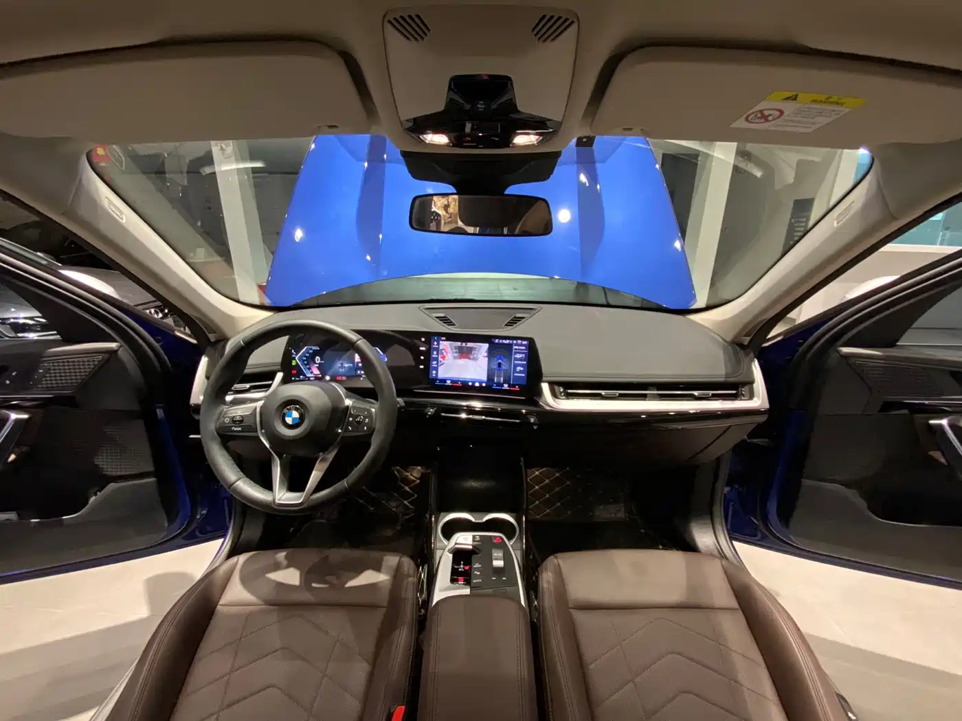 BMW X1 2023 sDrive20Li X Design Package фото 15