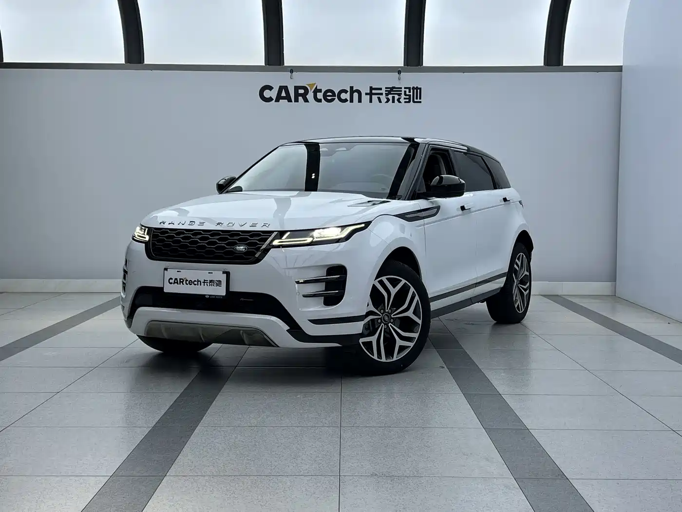 LAND ROVER RANGE ROVER AURORA